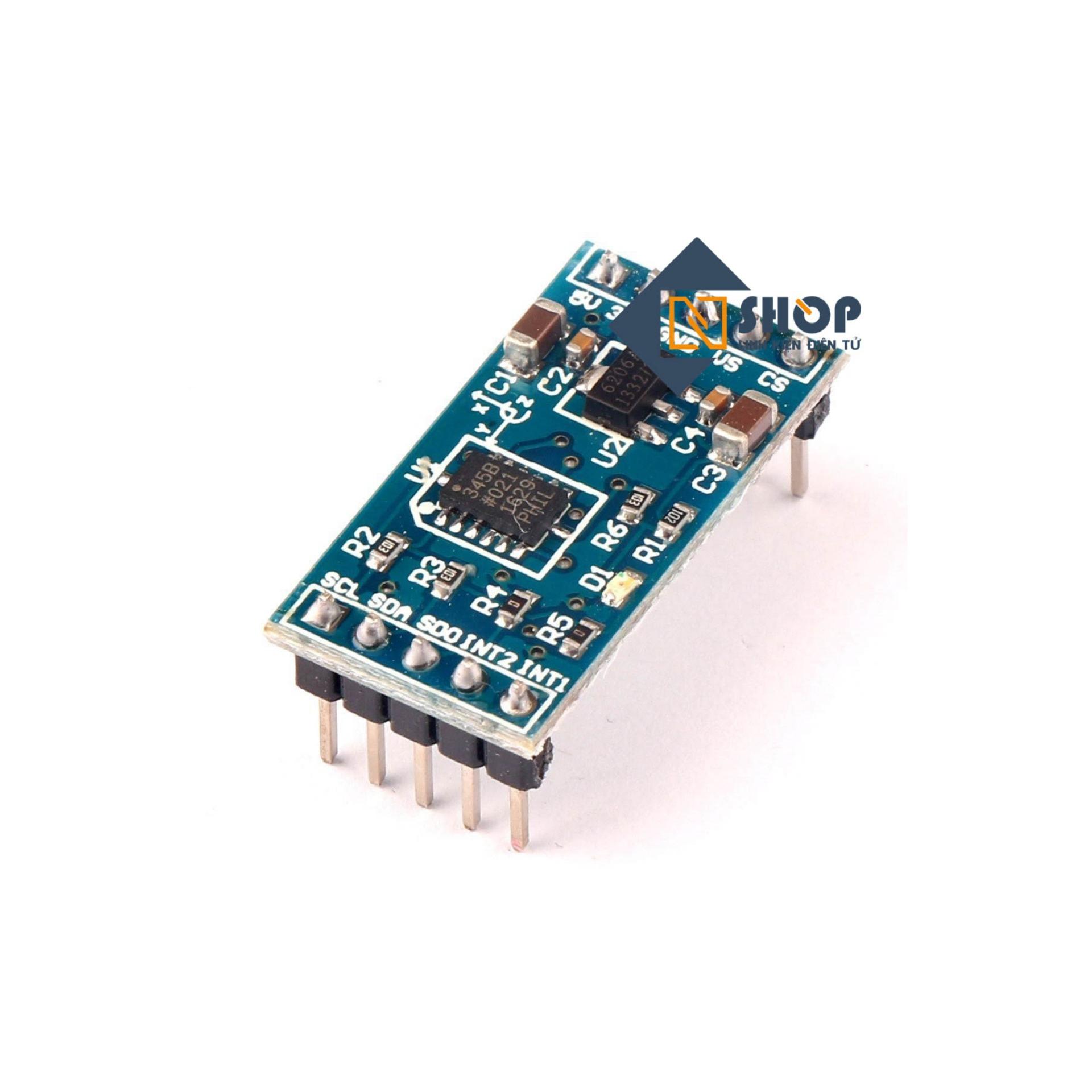 Module Cảm Biến Gia Tốc ADXL345