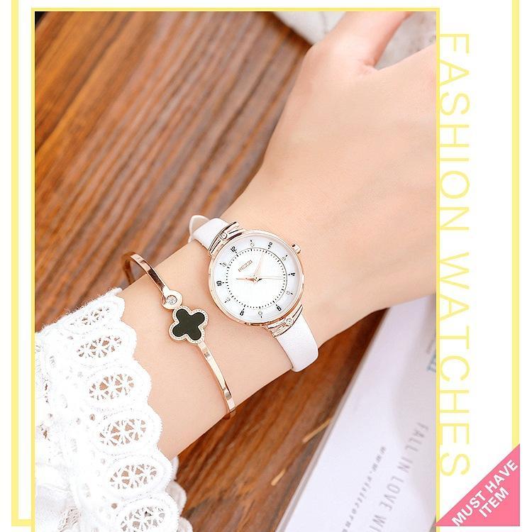 Đồng Hồ Nữ Kezzi 1641