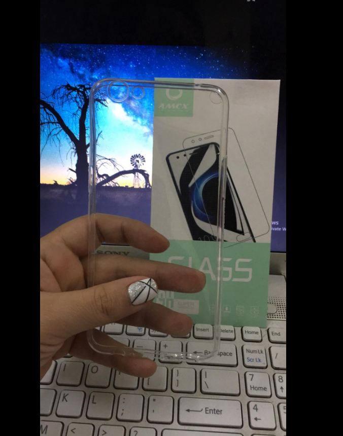 Ốp lưng dẻo silicon cao cấp cho Oppo R9s