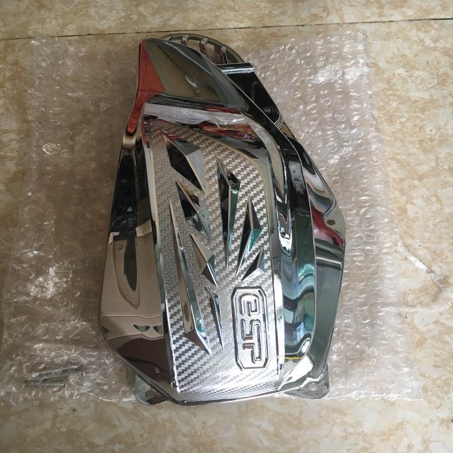 Air Blade 2013 - 2015 (combo Gác chân Inox + Bô E + Che bô + Quạt xi)