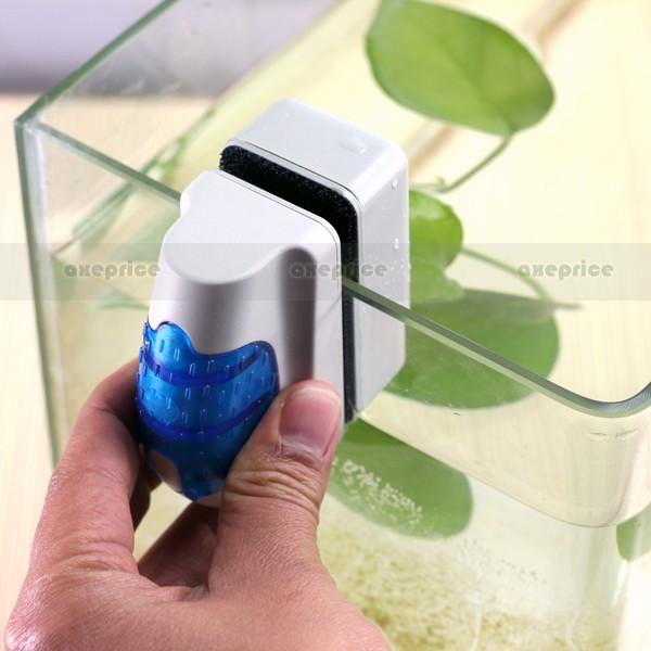 Nam châm cọ bể vệ sinh bể cá, hồ cá cảnh tiện dụng