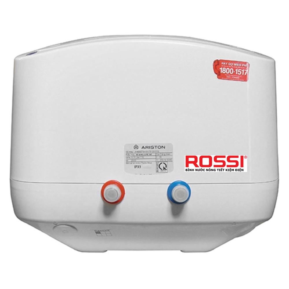 Bình Nước Nóng Rossi R30 Ti (Trắng)