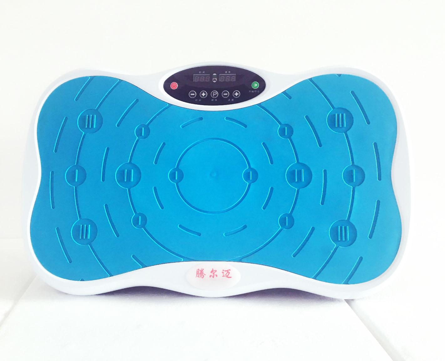 Máy tập thể dục rung toàn thân