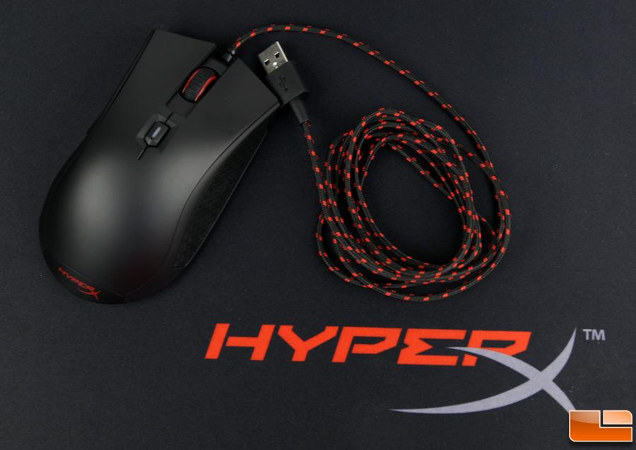 Chuột Kingston HyperX Pulsefire FPS