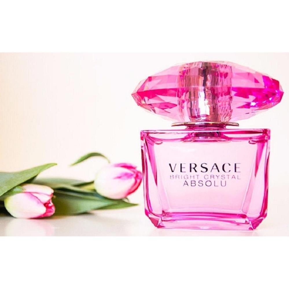 Nước hoa nữ VERSACE Bright Crystal Absolu EDP 90ml