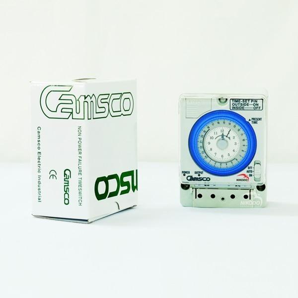 Bộ Hẹn Giờ  Camso TB-35N