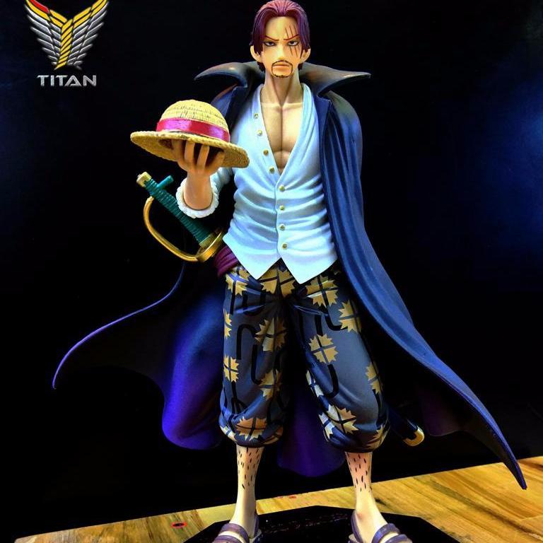 MÔ HÌNH SHANKS TÓC ĐỎ - ONEPIECE