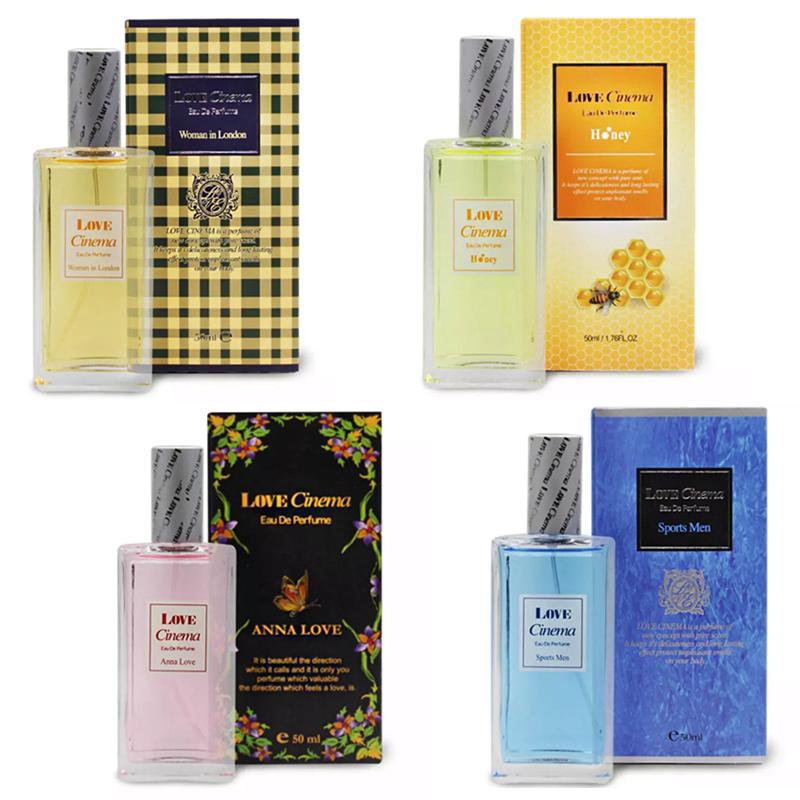 Nước hoa nữ LOVE CINEMA Pheromone Eau de parfume 20ml