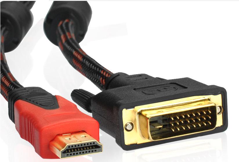 Cáp chuyển đổi HDMI sang DVI 24+1 1,5m