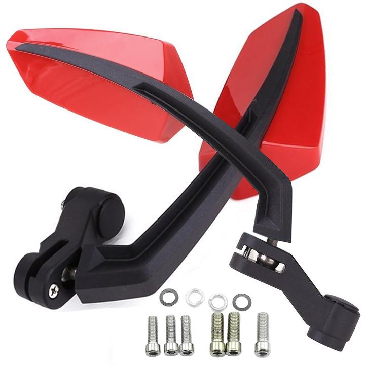 Bộ 02 gương chiếu hậu xe máy SF-019