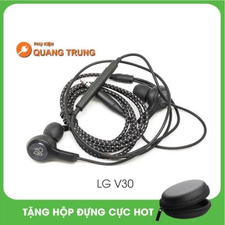 Tai nghe lg v30 b&o - tuyệt tác xứ kim chi