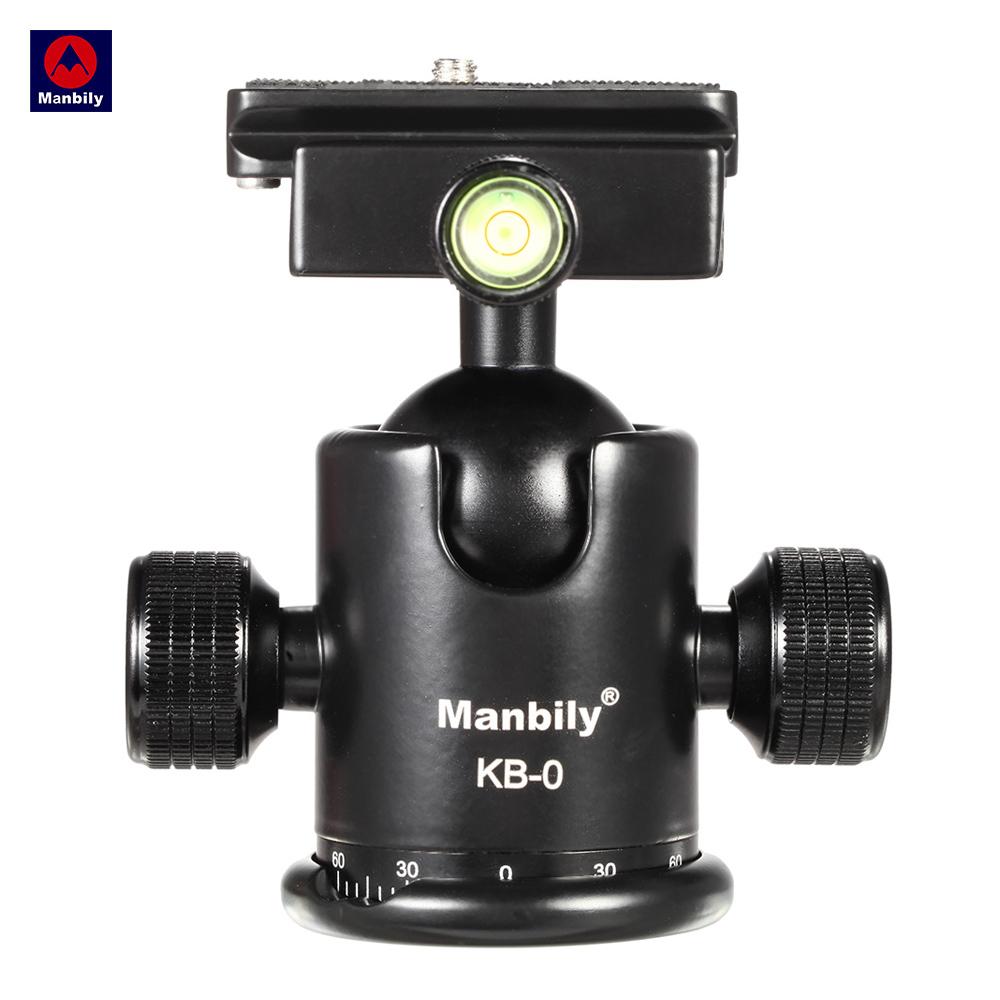 Đầu Ballhead Manbily KB-0