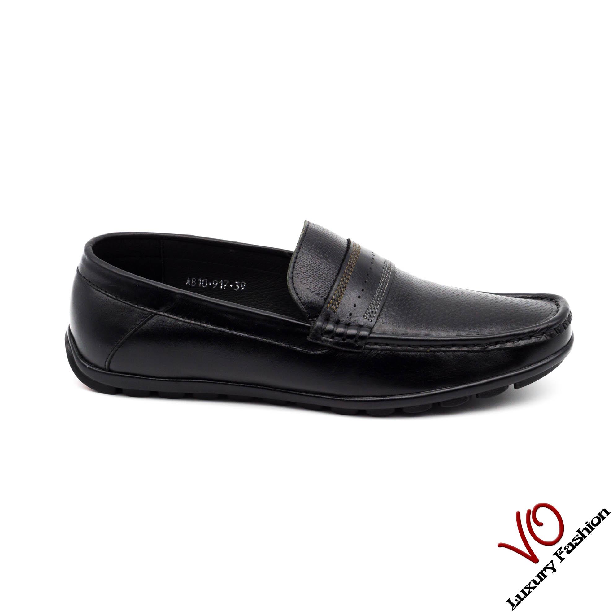 Giày mọi da bò thật VO Shoes AB917
