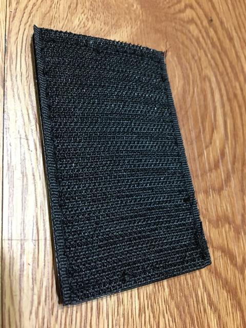 [HCM]Patch dán cho nón balo thời trang lính