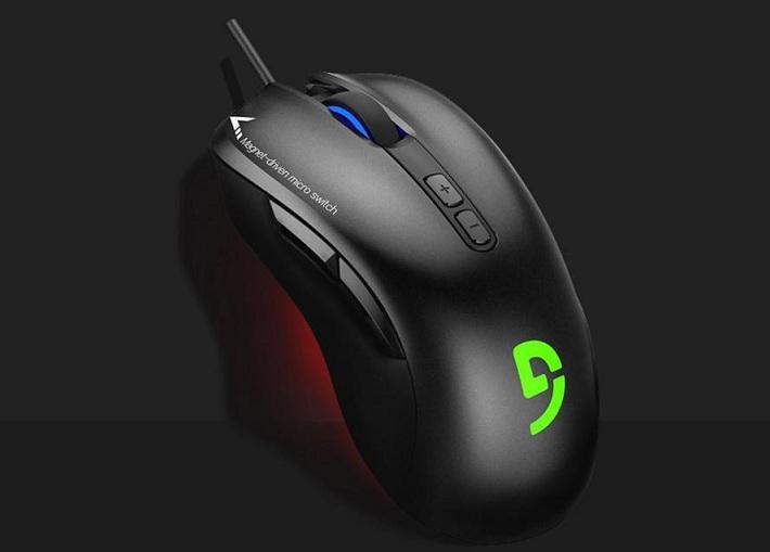 Chuột "bất tử" Fuhlen G90 RGB