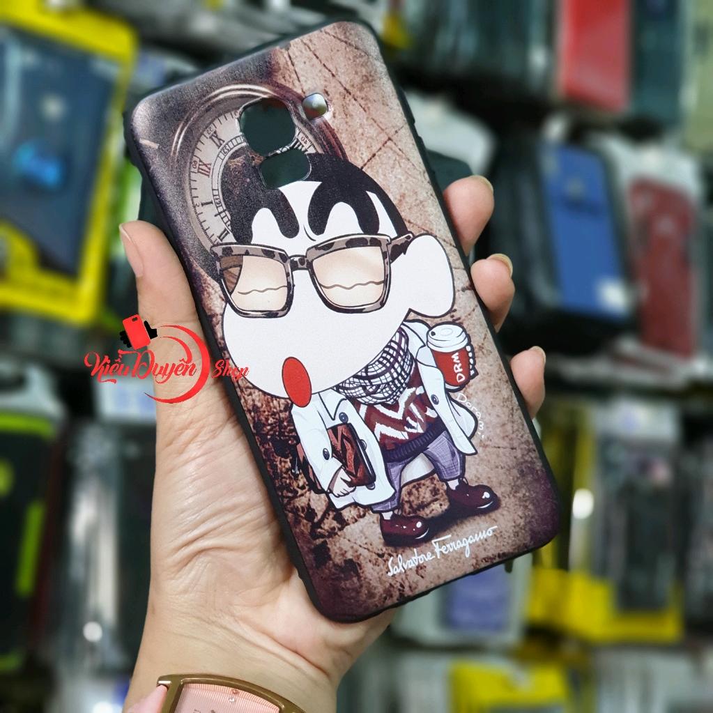 Ốp lưng samsung galaxy j6 2018 ốp lưng dẻo hình 3d