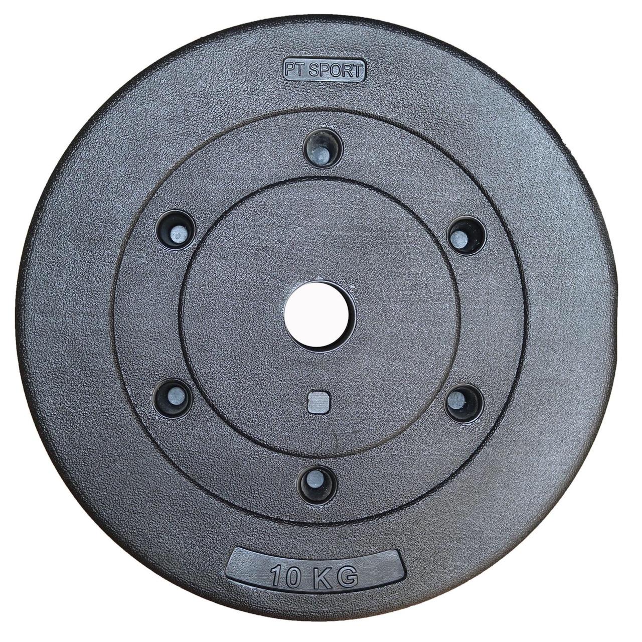 BỘ TẠ THÁO LẮP 21KG (2 MIẾNG TẠ NHỰA 10KG)