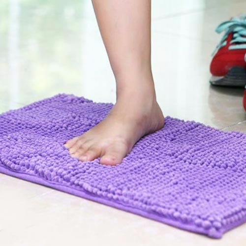 COMBO 4 thảm chùi chân san hô siêu thấm 33x50cm