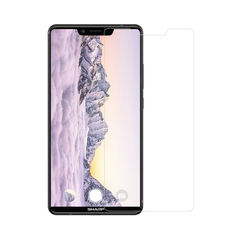 Dán màn hình cường lực Sharp Aquos S3 9H