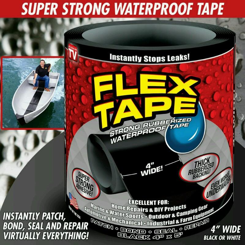 Miếng vá thông minh Flex Tape- Băng keo chịu nước, chống thấm siêu dính, Siêu dính, chống thấm nước, Siêu băng dính Flex Tape chống nước chống thấm cao cấp,