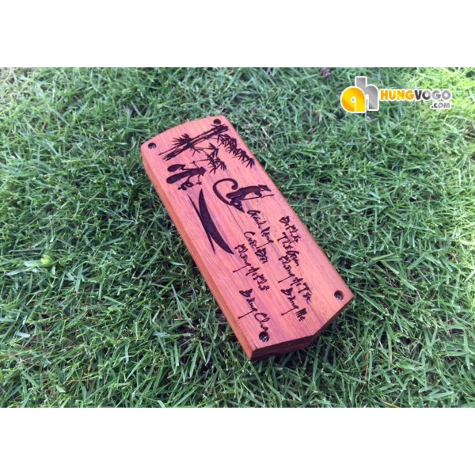 Vỏ gỗ cha mẹ - ốp gỗ 1280