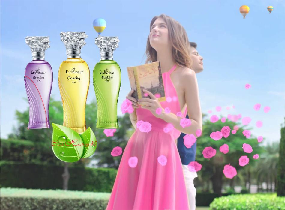 Nước Hoa Enchanteur Charming-50ml