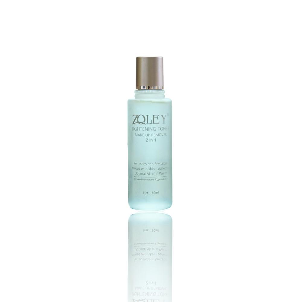 Nước tẩy trang 2 trong 1 ZOLEY .160ml