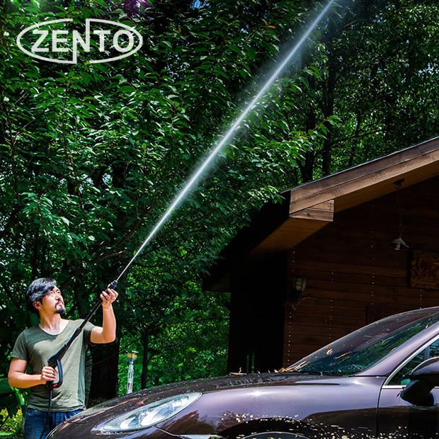 Máy xịt rửa xe áp lực cao  Zento ZN-S3 1800W