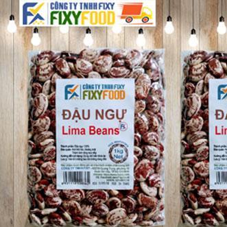 [HCM]Đậu Ngự 1kg Lima Beans