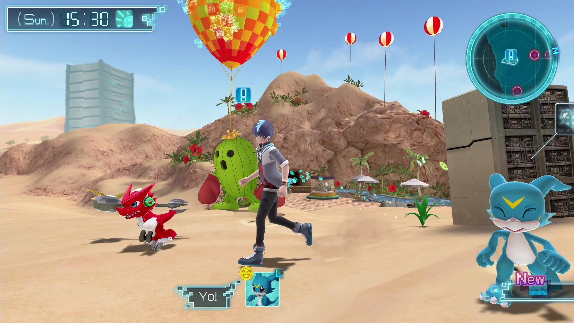 Đĩa Game PS4 Digimon World Next Order Hệ Asia