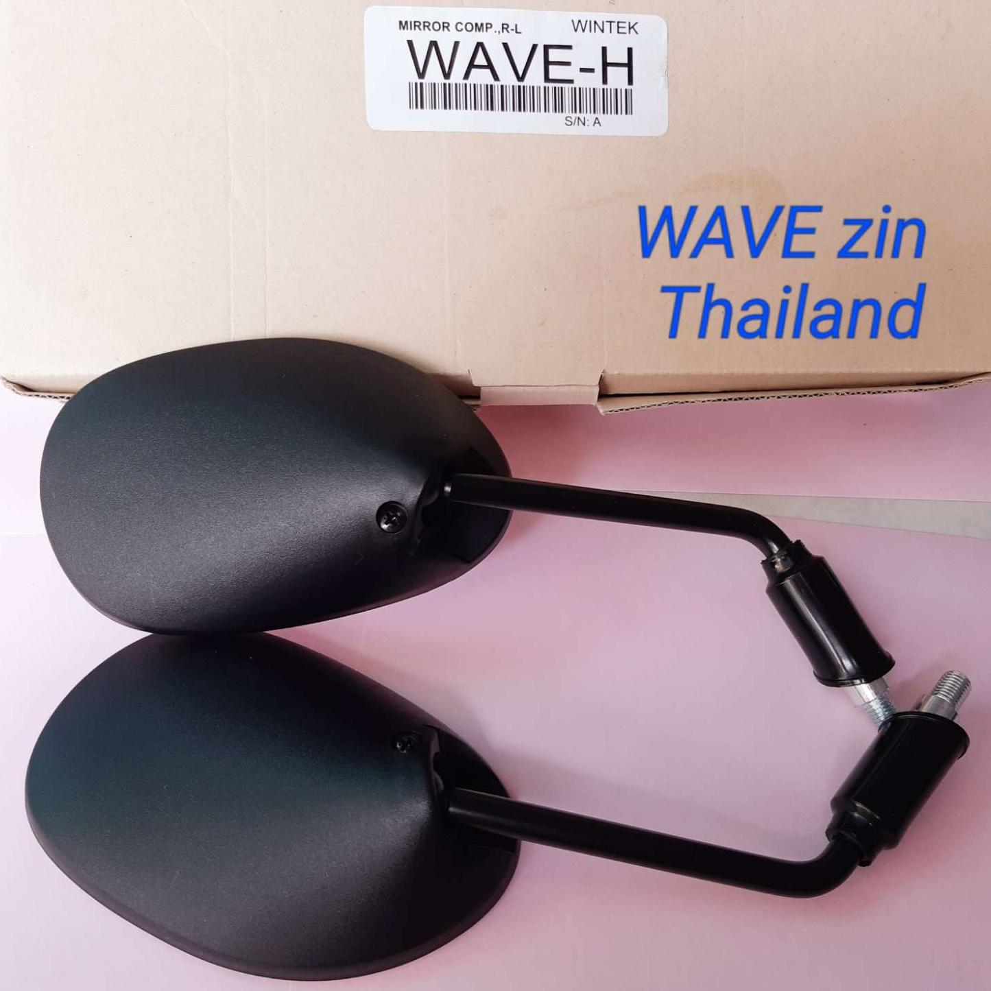 [HCM]Kính chiếu hậu xe WAVE zin Thailand