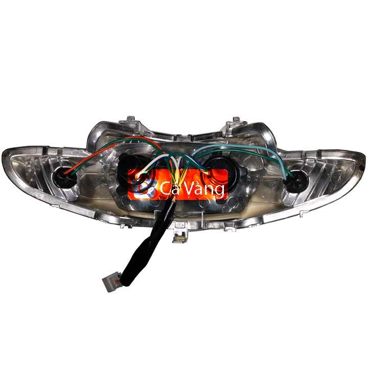 [HCM]Pha đèn lắp xe máy hiệu Wave A Alpha 2002 chính hãng UMV