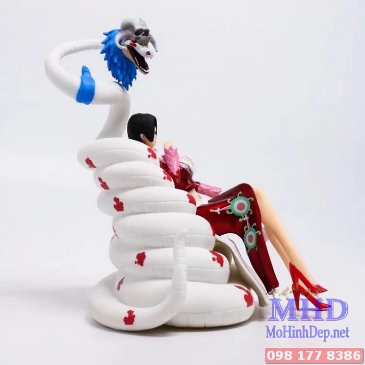 Mô hình - Figure Boa Hancock (1-2018) - One piece