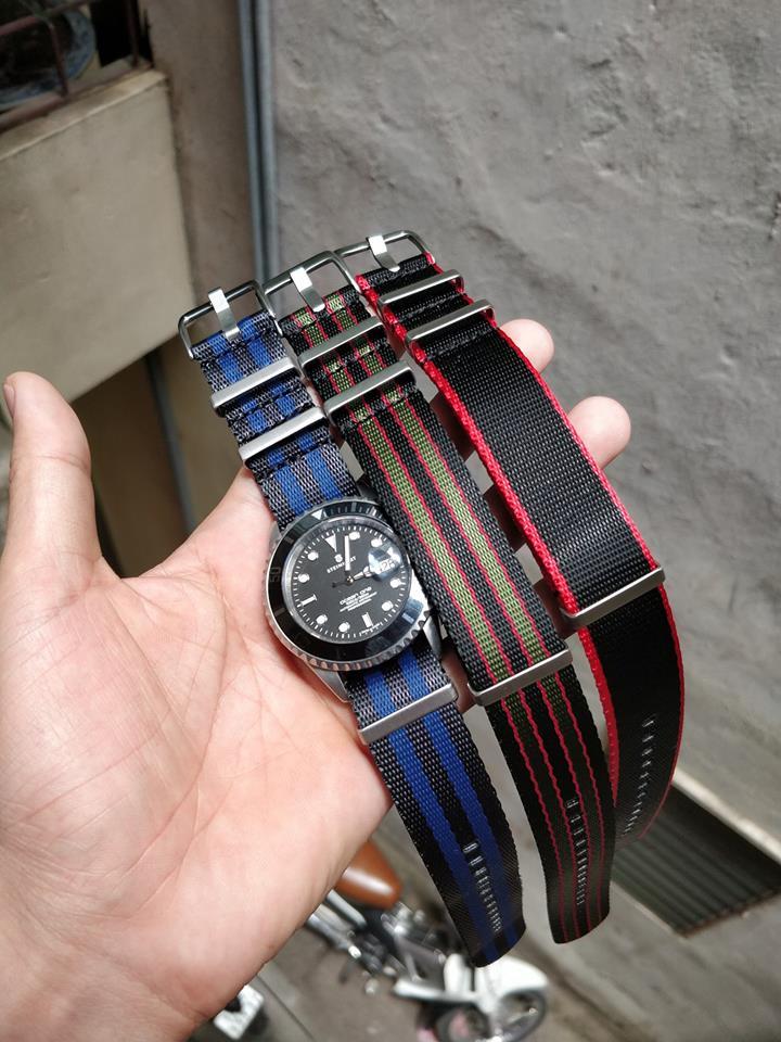 Dây nato cao cấp