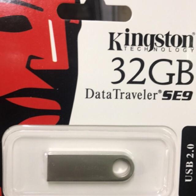 USB Kingston 32G giá rẻ