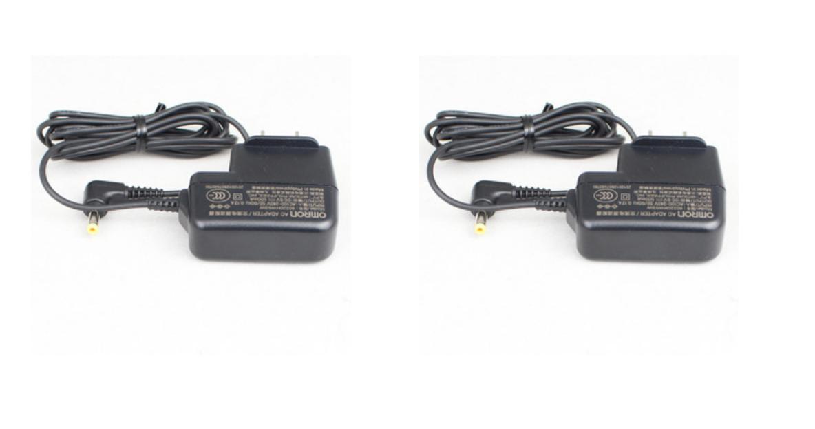 Bộ đổi nguồn dùng cho máy đo huyết áp Omron- AC Adapter