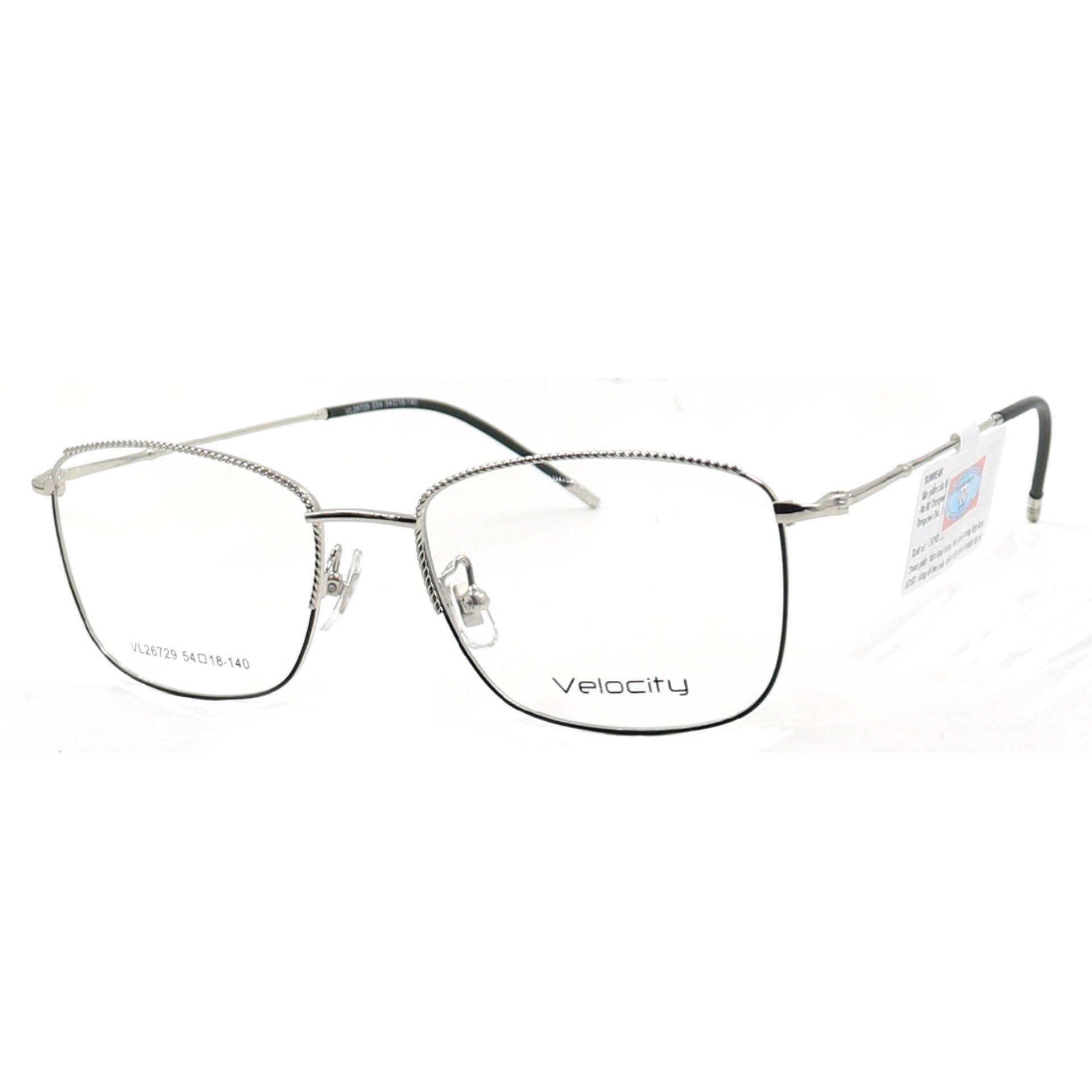 [HCM]Gọng kính VELOCITY VL26729 C04