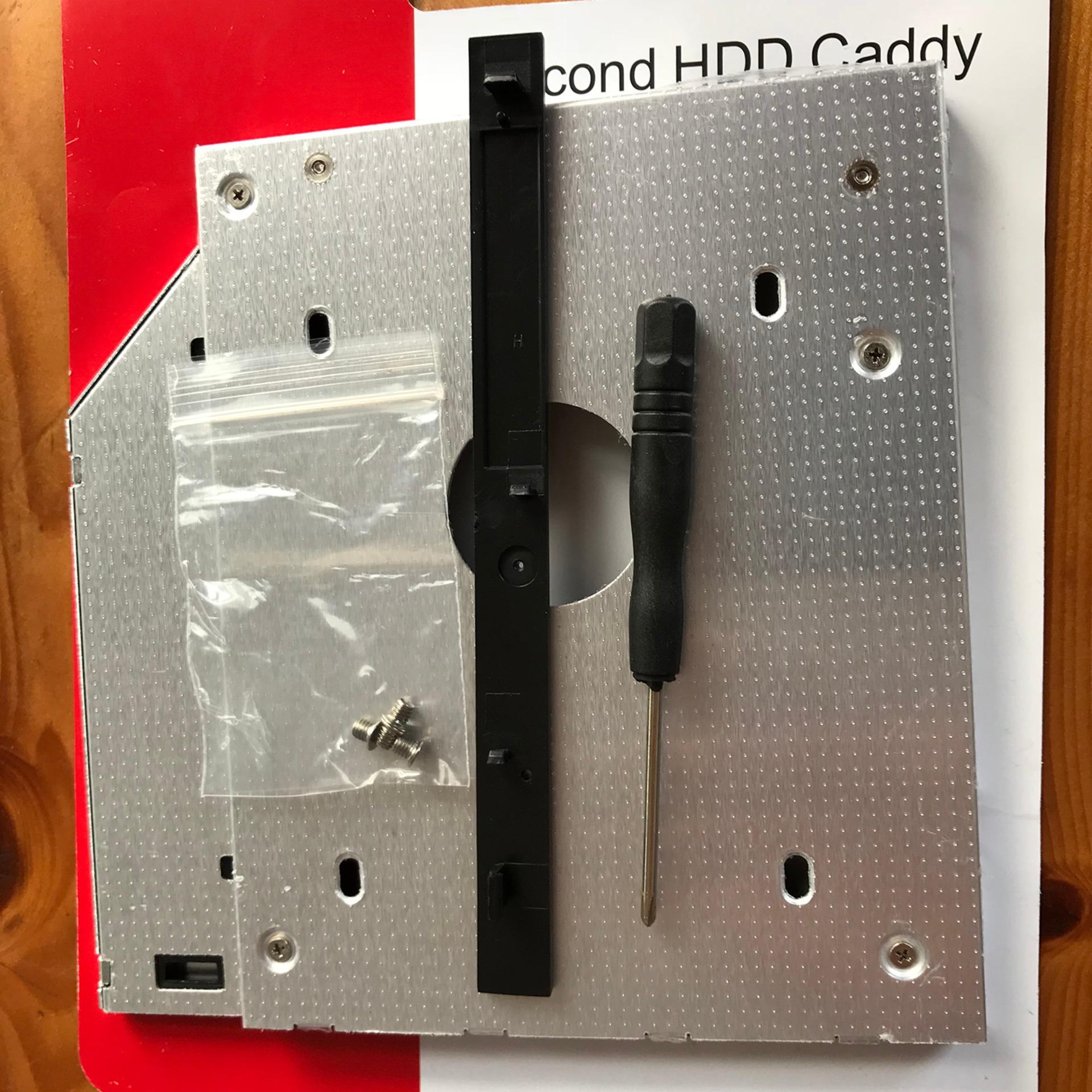 Khay Ổ Cứng Caddy bay loại mỏng 9.5mm