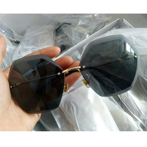 Kính lục giác thời trang nữ