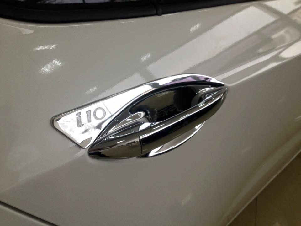 Bộ tay- hõm cửa xe I10