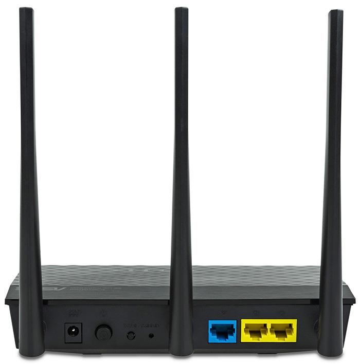 Router ASUS RT-AC53