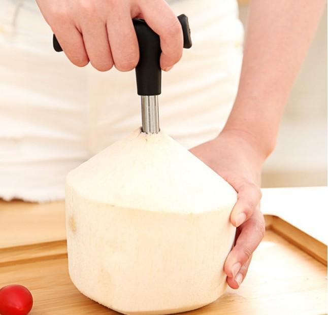 Dụng Cụ Khui Dừa Siêu Nhanh