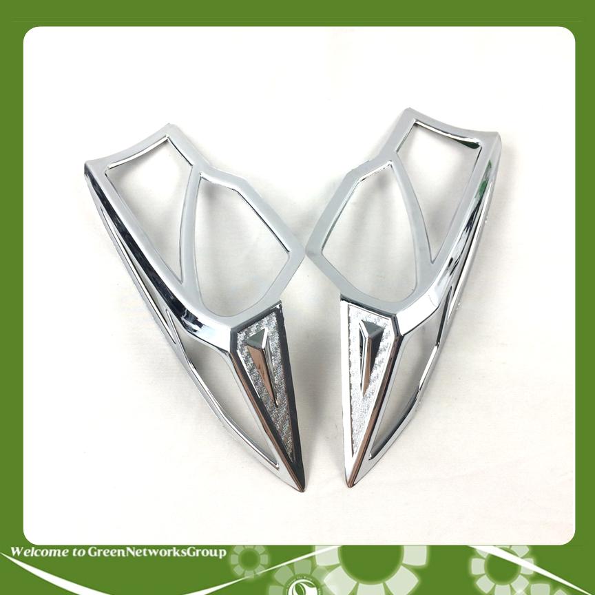 Ốp đèn xi nhan trước cho xe Air Blade 2016 GreenNetworks