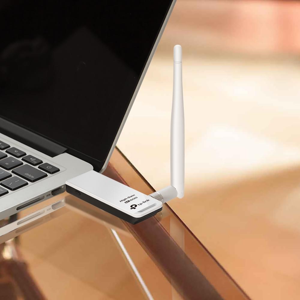 Card mạng USB không dây TP-Link Archer T2UH