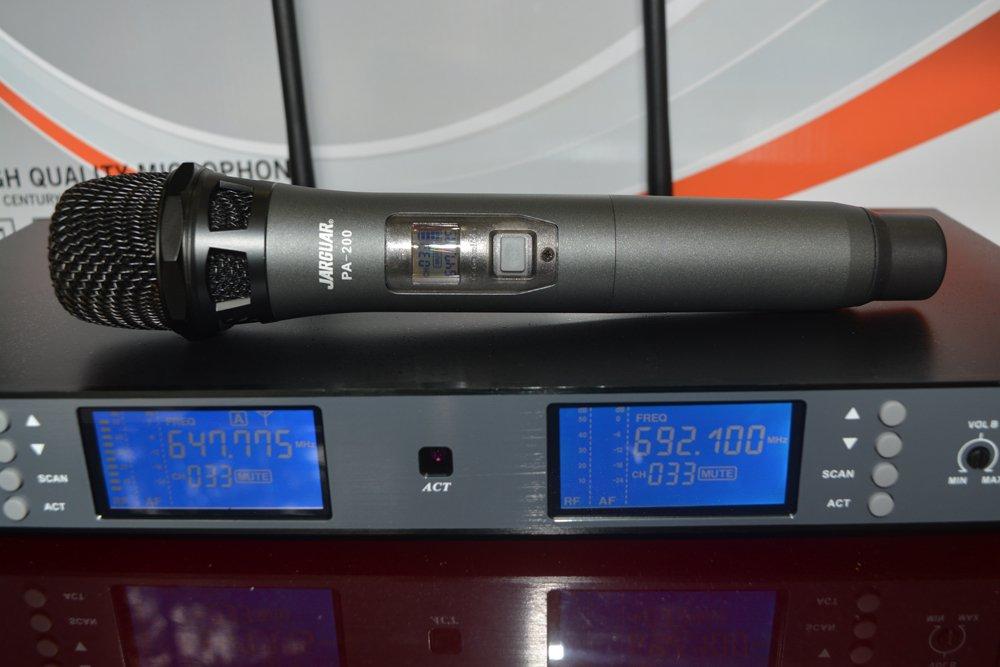 Micro Không Dây JARGUAR PA-200
