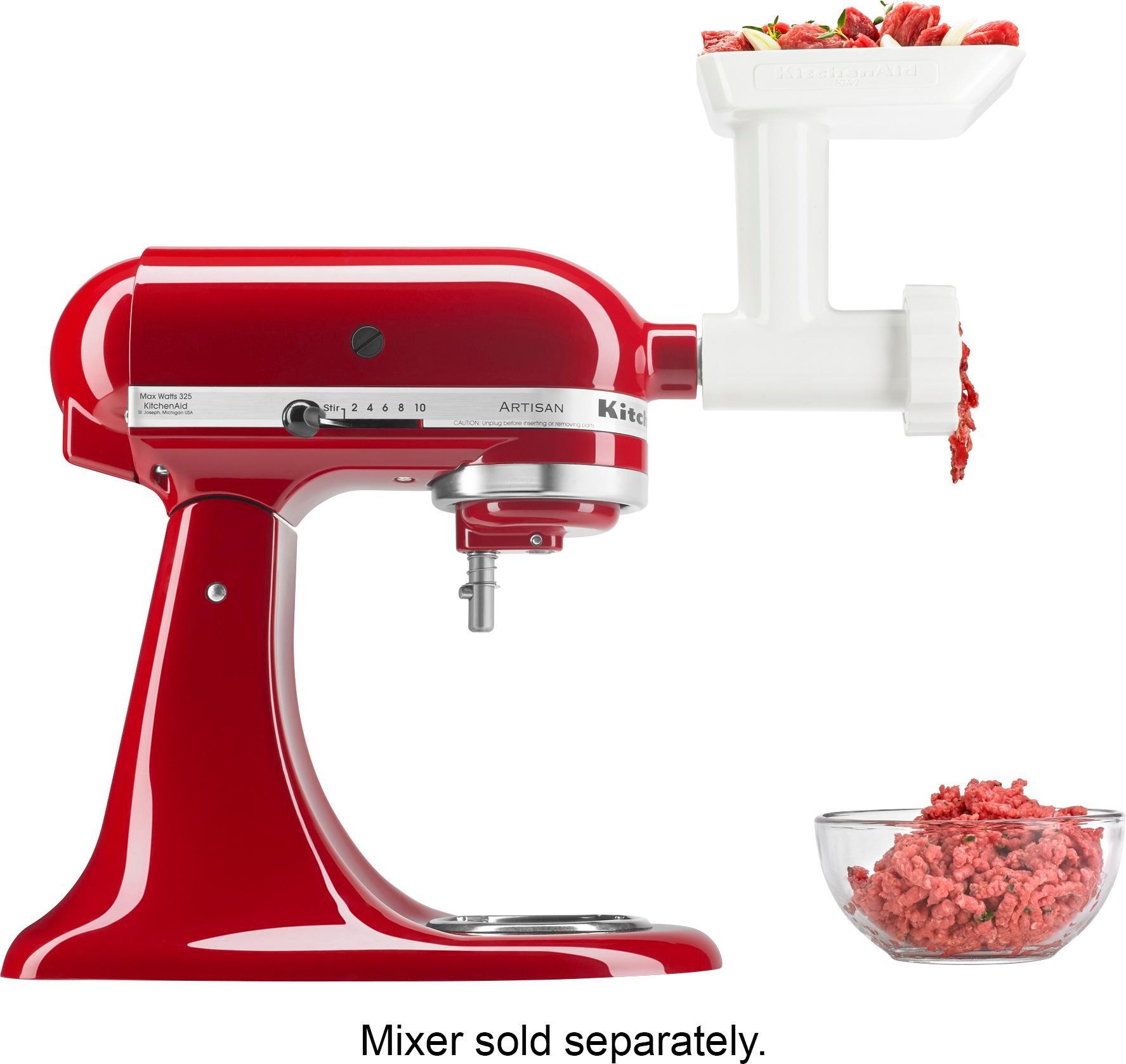 [Premier] Phụ kiện xay thực phẩm máy trộn KitchenAid FGA - Nhập Khẩu USA - Authorized by Brand