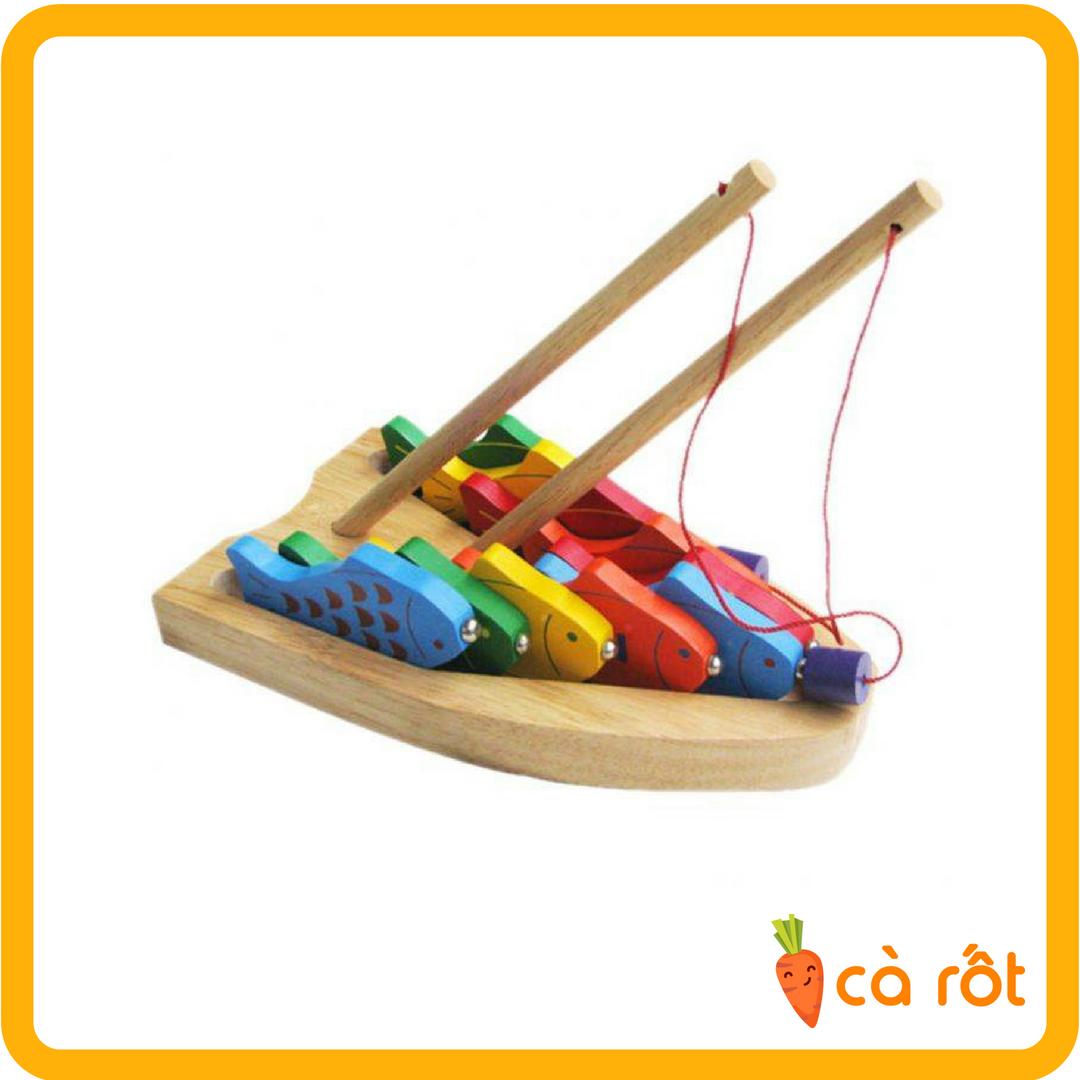 Bộ câu cá số 10 WinWintoys