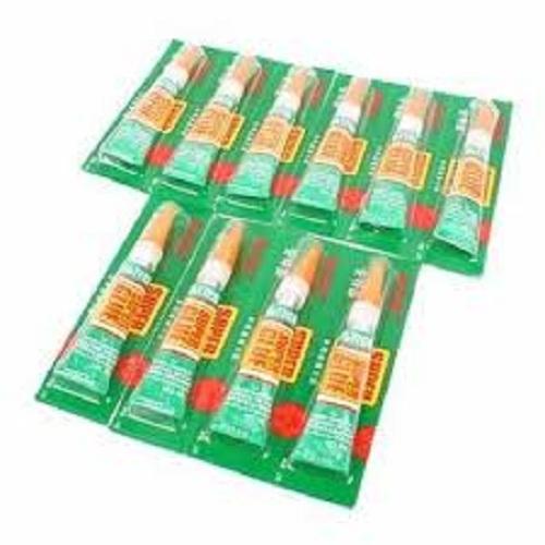 [HCM]Keo siêu dính đa năng Super Glue tuýp 2g
