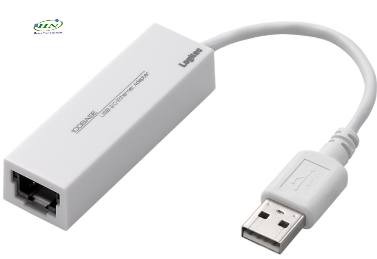 USB TO LAN CÓ DÂY NHỎ GỌN