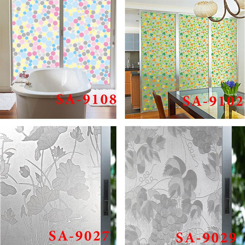 Giấy dán kính -decal dán cửa kính-SA9027-HPGlass